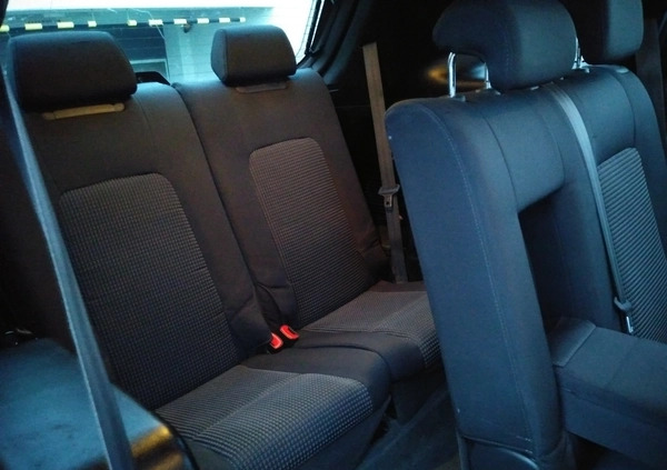 Chevrolet Captiva cena 21900 przebieg: 211500, rok produkcji 2007 z Swarzędz małe 781